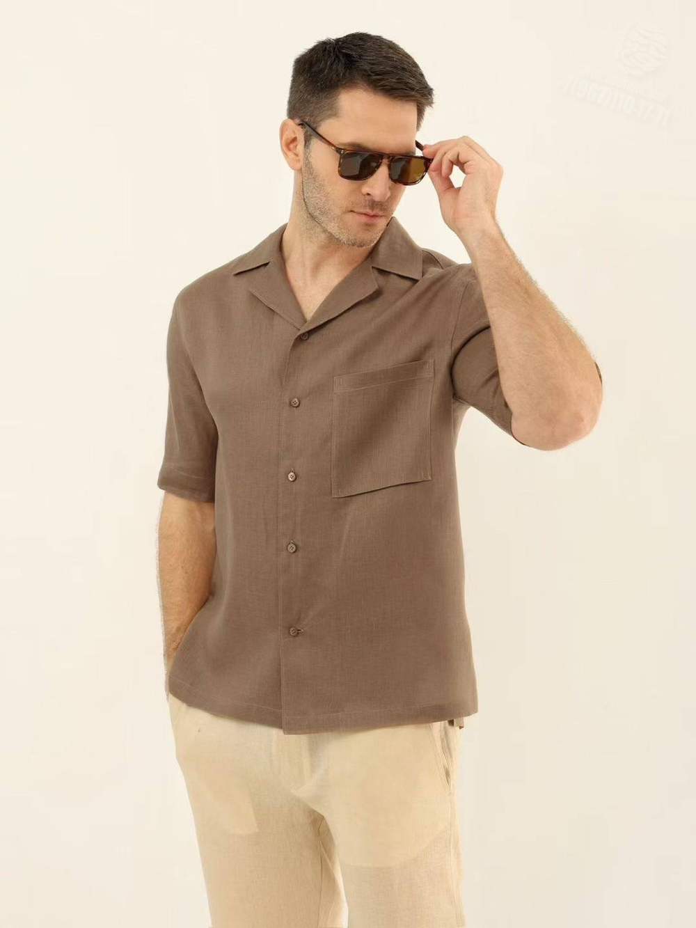 Рубашка Loro Piana