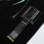 Худи Heartz «Grime» Black Hoodie