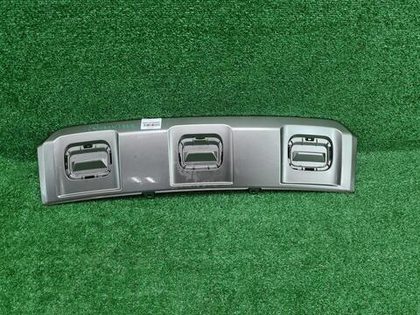 Накладка заднего бампера Haval Dargo (2022-н.в.)