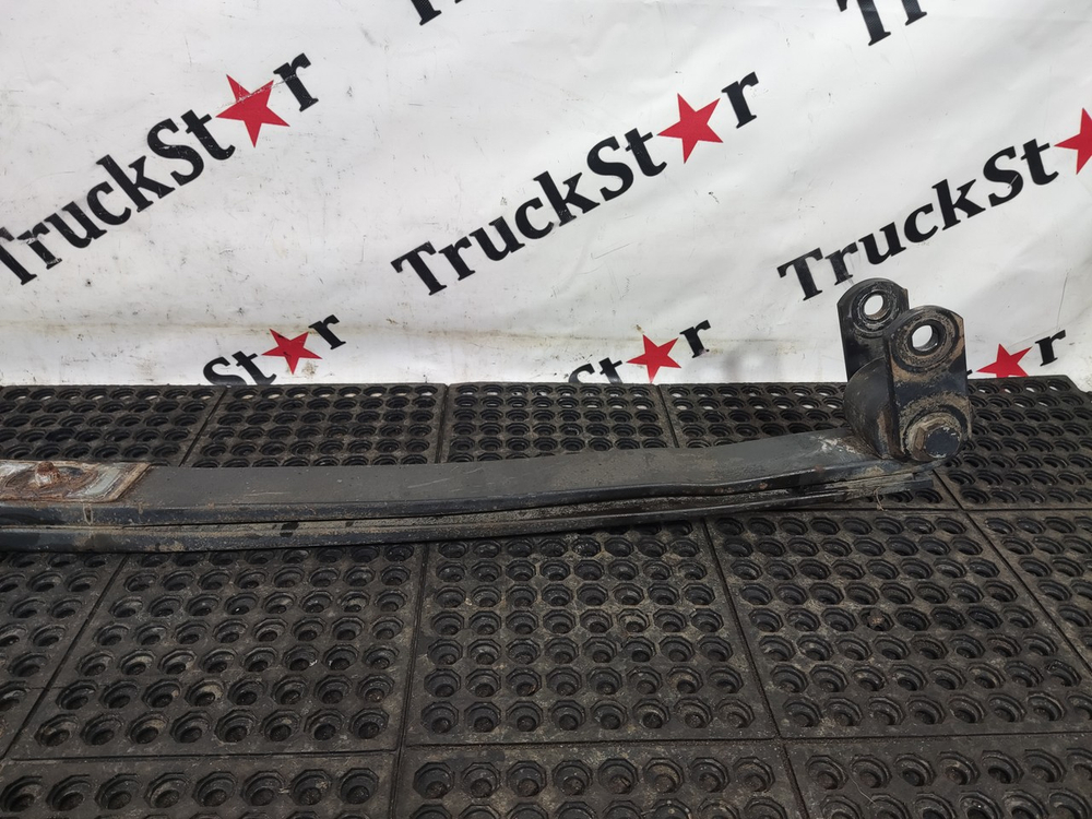 Рессора передняя 2-х листовая