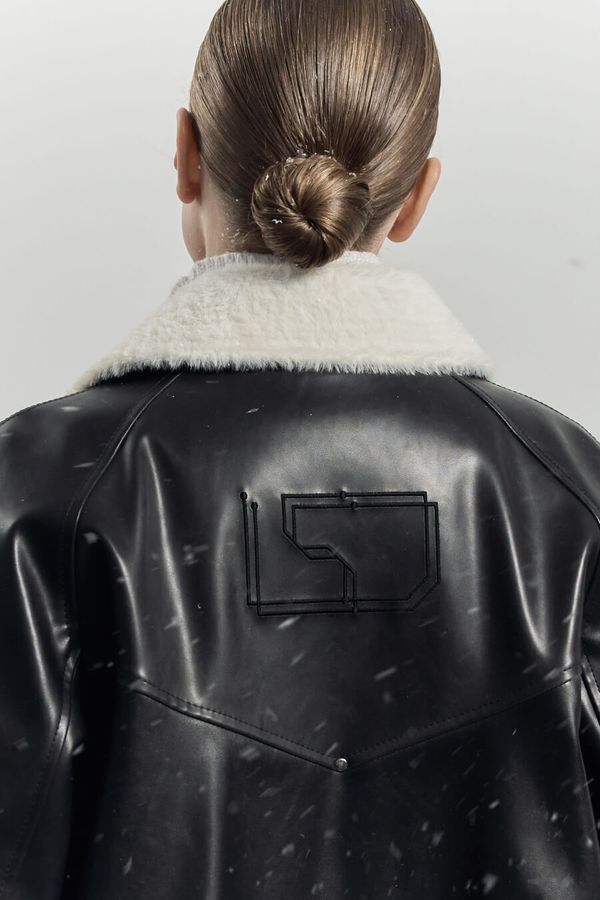 Дубленка Power Long