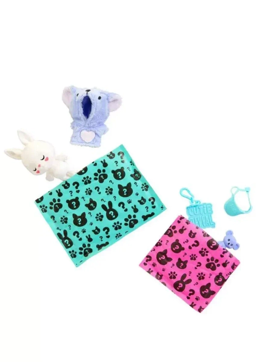 Питомец Барби Cutie Reveal HRK33