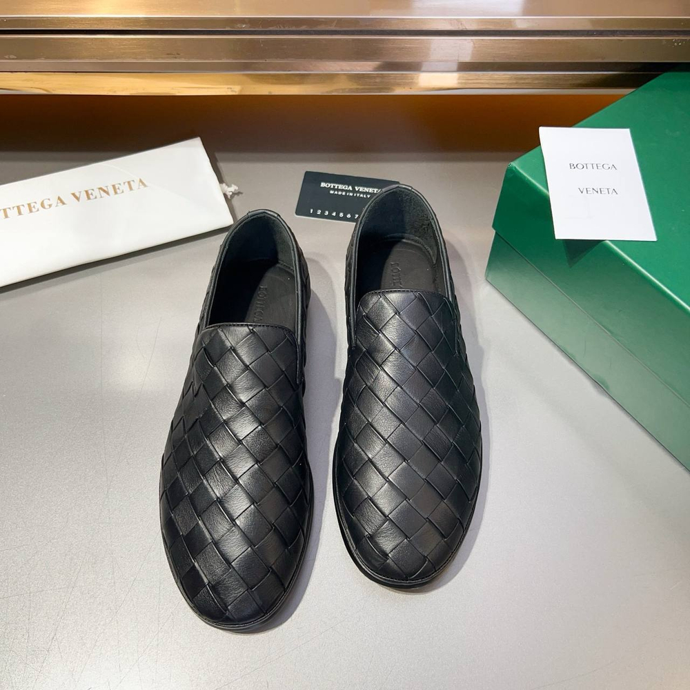 Слипоны Bottega Veneta
