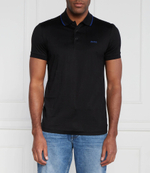 Поло Paddy 3 BOSS GREEN - черный(50494309)