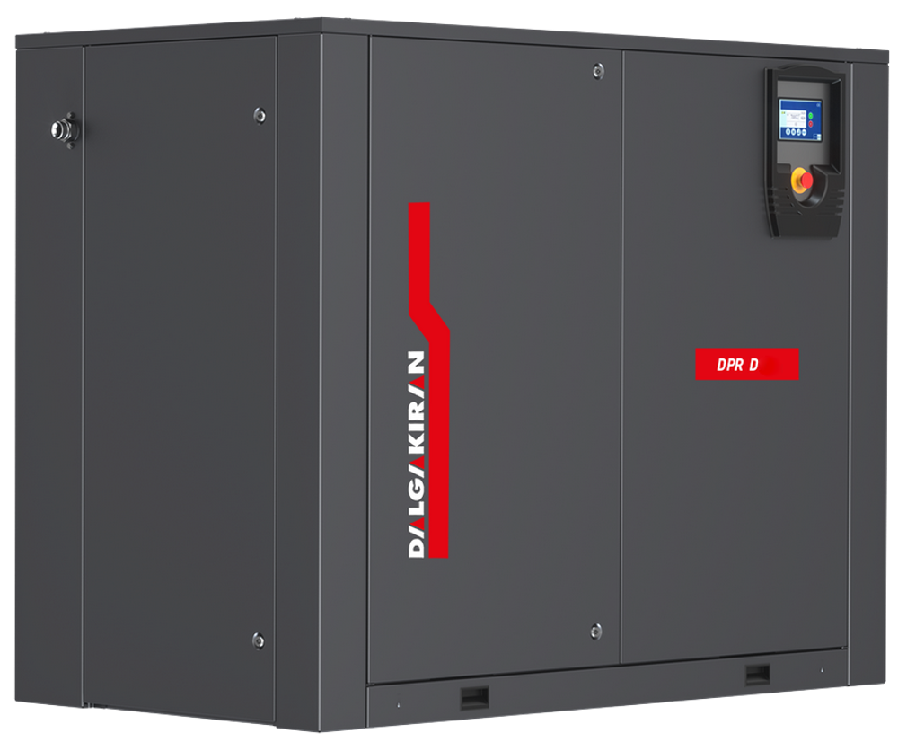 Винтовой компрессор DALGAKIRAN DPR D 30-8,5