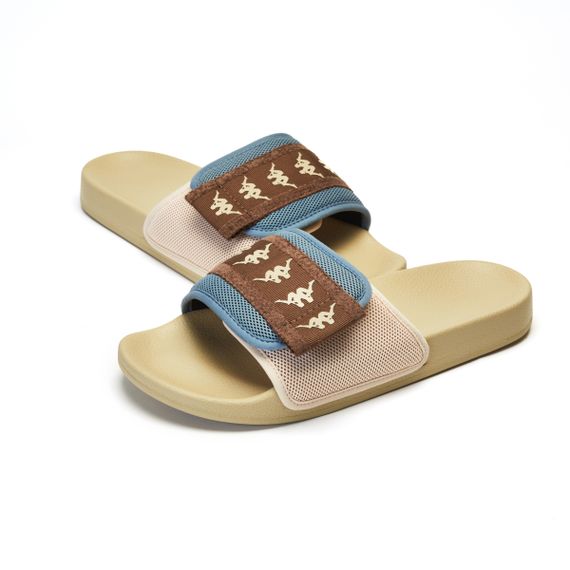 Kappa Flip Flop 'Fog Blue Grey'