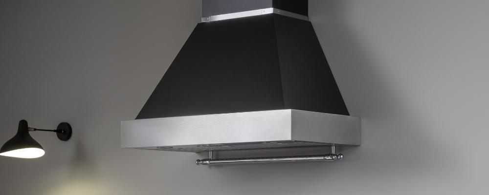 Вытяжка Bertazzoni Heritage K120HERTX+KC48HERTNE