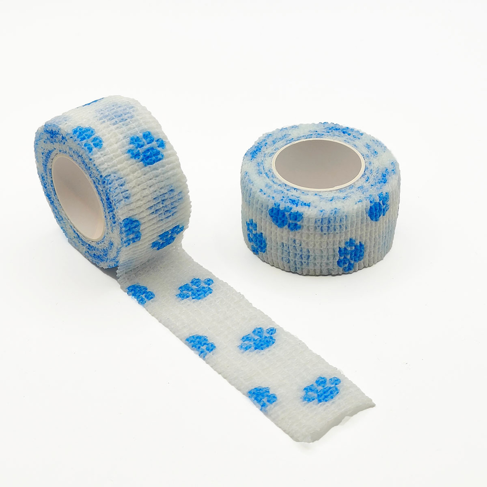 Бинт бандажный 2,5 см для держателей