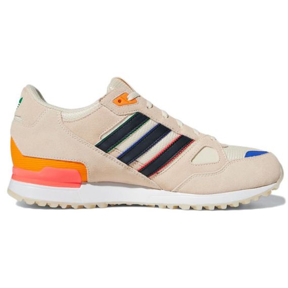 Кроссовки adidas originals ZX 750 Бежевые кроссовки Унисекс