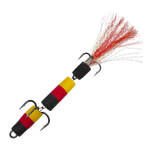 Мандула "Волжские джиги" 100мм