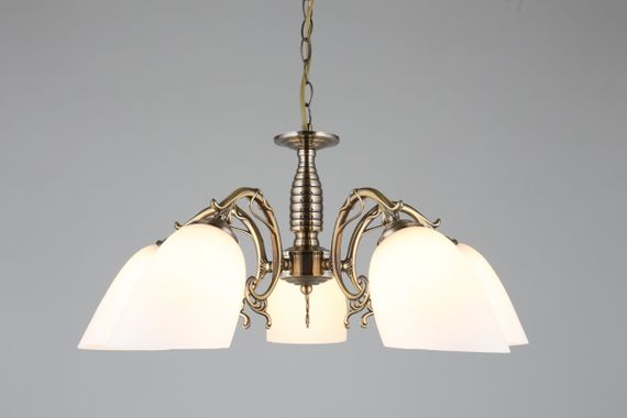 Подвесная люстра Omnilux Tellaro OML-56407-05