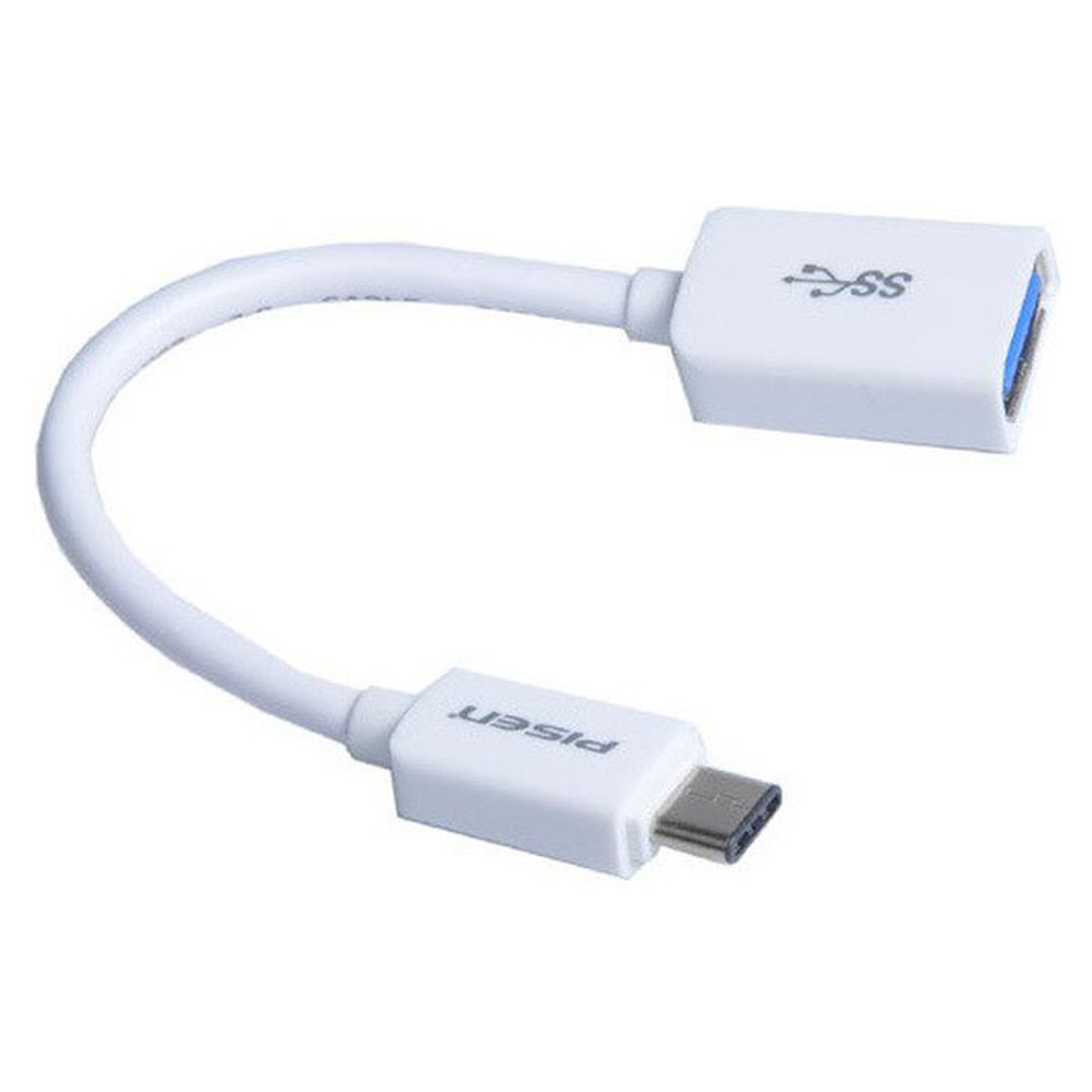 Адаптер MicroUSB - OTG Pisen