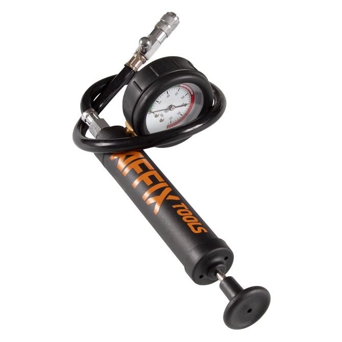 AFFIX (AF10331028C) Набор для тестирования герметичности системы охлаждения, 28 предмета, кейс