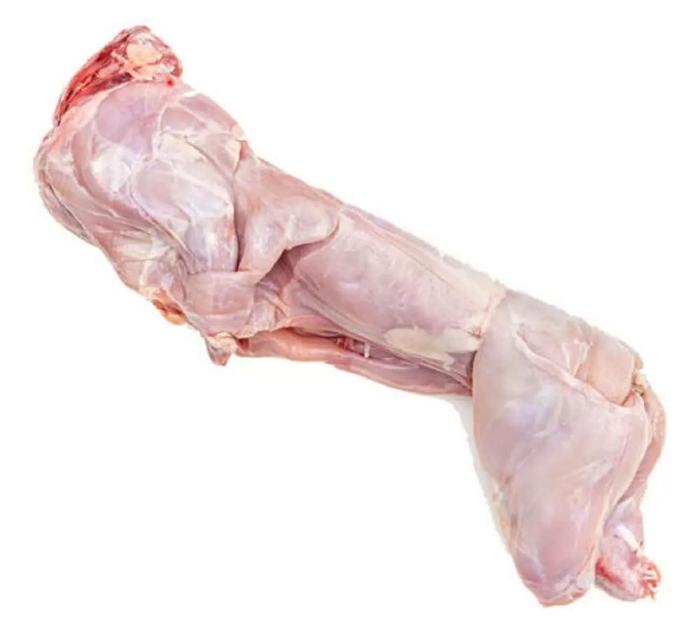 Тушка кролика Узбекистан - купить не дорого с доставкой по Москве