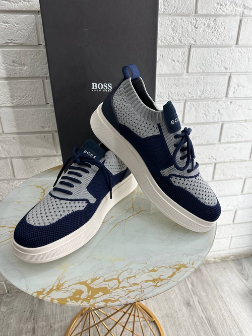 Кроссовки Hugo Boss