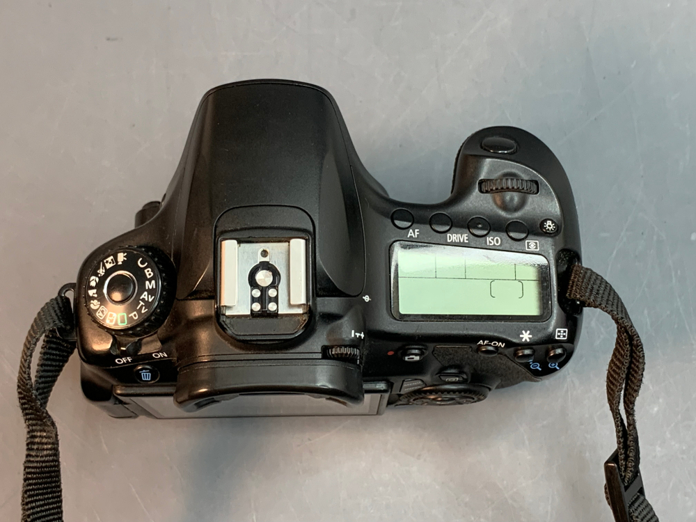 Canon 60D Body 30 кадров