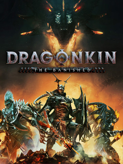 Dragonkin: The Banished (для ПК, цифровой код доступа)