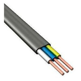 Кабель КОНКОРД 4459 3х2.5 мм2 (1 м.п.) ППГнг