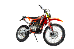 Мотоцикл Кросс Moto Apollo M3 300 (175FMM) оранжевый