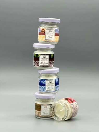 Свечи от Global Fashionя 30гр, BLUE SKY