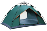 Палатка 2-местная RoadLike PopUp Зеленый