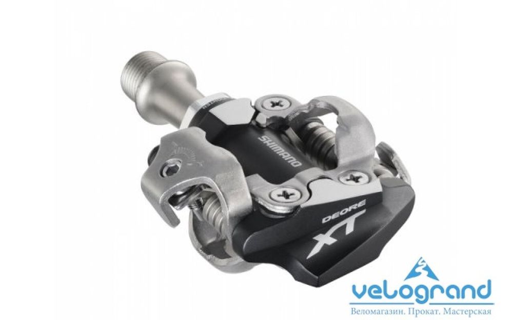 Педали контактные Shimano PD-M780 XT