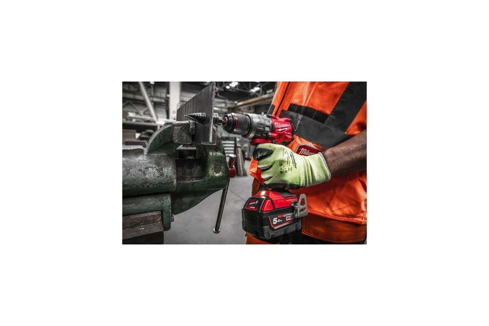 Аккумуляторная дрель-шуруповерт Milwaukee M18 FDD3-0X 4933479862