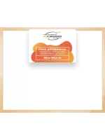 Деревянная рама 80x100 для картин на подрамнике сеч. 30x15