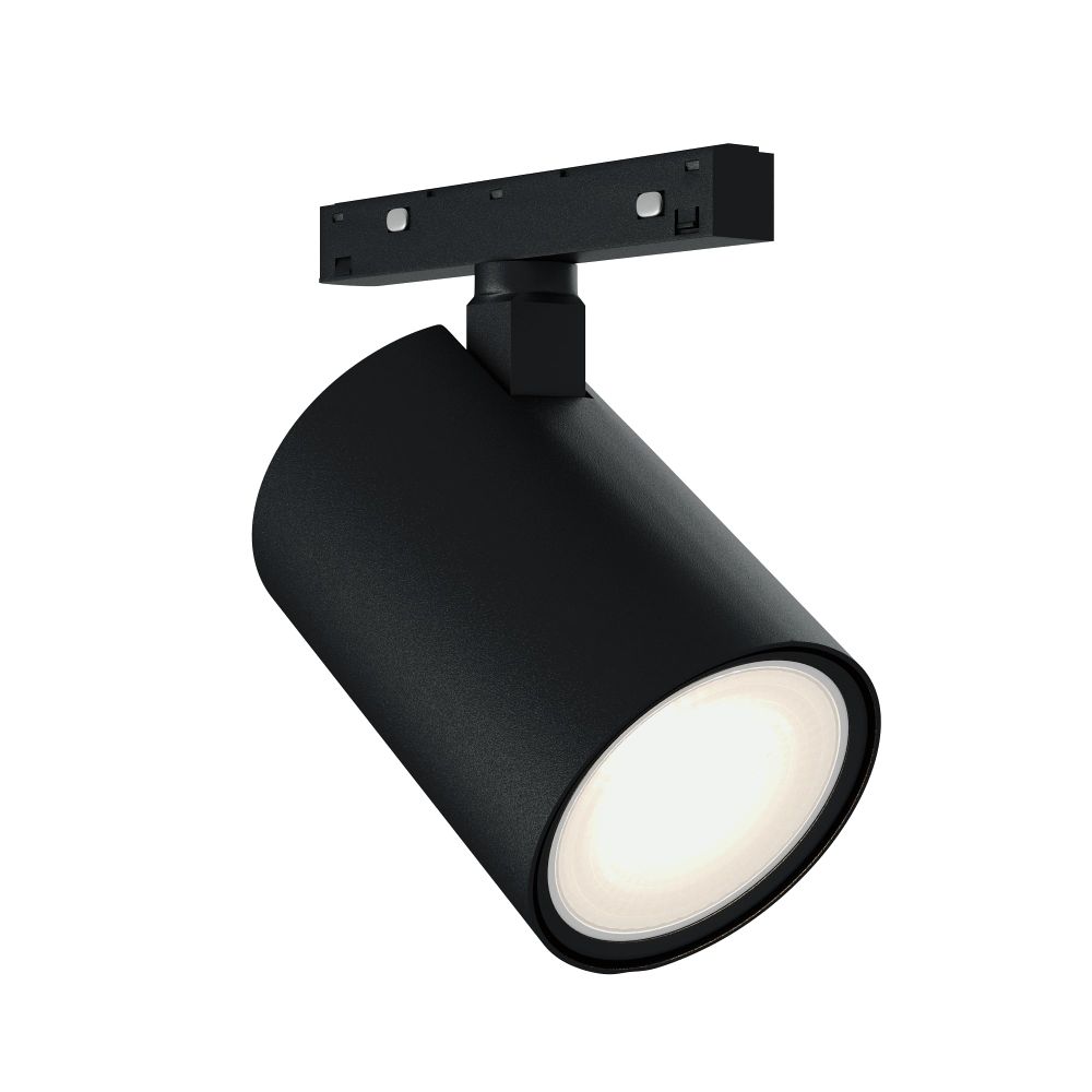 ST5365.446.36_SH_R Корпус светильника черный LED 1*36W 4000K Lm Ra&amp;gt;90  IP20 D85xH148 48V SKYLINE 48+