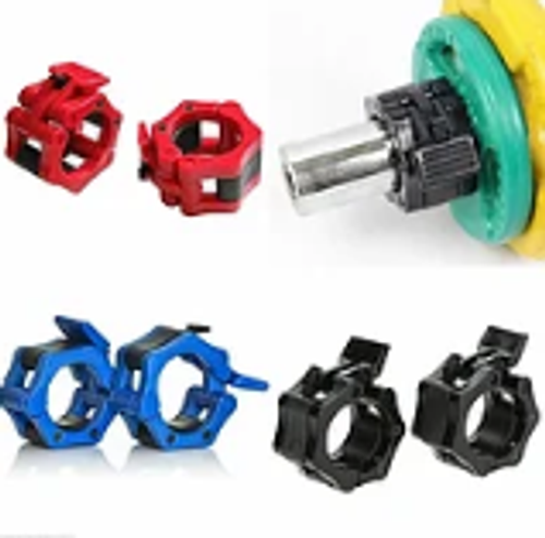 Замок (зажим) для олимпийского грифа диаметр 51 мм Подробнее: https://sportnadom.kz/p43083071-zamok-zazhim-dlya.html