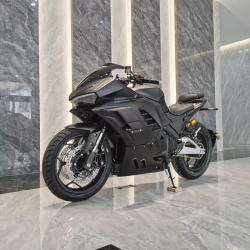 Электромотоцикл ECO Ducati Panigale S Black (3 кВт)