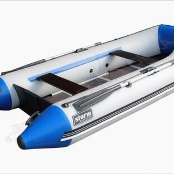Надувная лодка Aqua-Storm Evolution 330