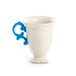 Кружка Seletti I-Wares Light Blue (280 мл)