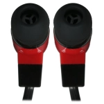 Проводные наушники Basic 619 черный 2022