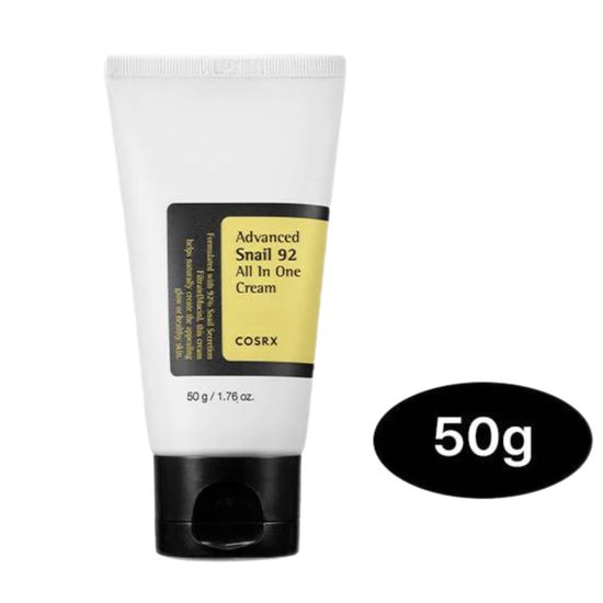 COSRX Крем для лица высокоактивный с муцином улитки - Advanced Snail 92 All In One Cream 50 гр