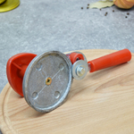 Машинка закаточная для консервирования полуавтомат "Хозяюшка" (в коробке)