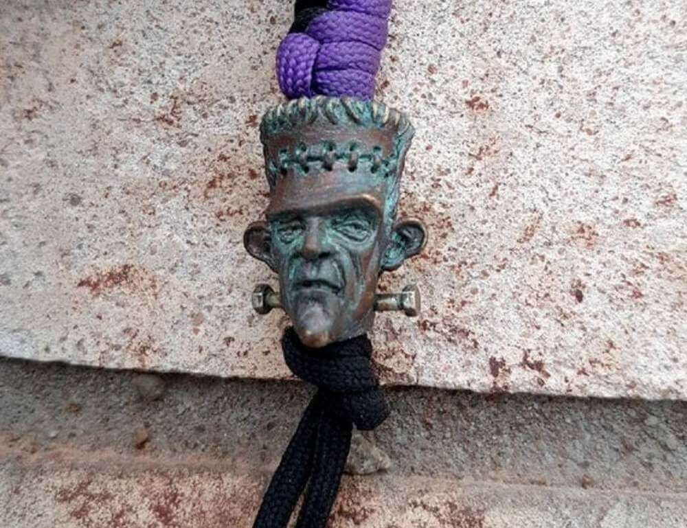 бусина на темляк Фрэнк