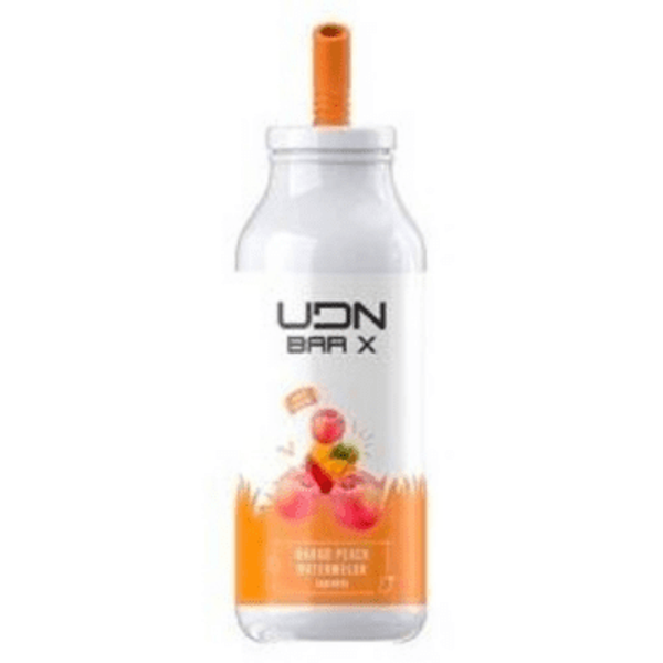 Купить Одноразовый Pod UDN BAR X - Mango Peach Watermelon (7000 затяжек)