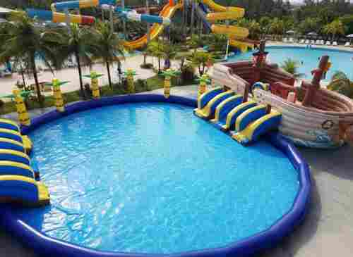 Аквапарк «На абордаж!», 24×10×4 м