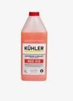 Антифриз (KUHLER RED G12,1л)