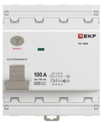 УЗО  EKF E1046M100100