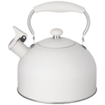 ЧАЙНИК AGNESS СО СВИСТКОМ 2,5 Л,НЖС ИНДУКЦИЯ, УСТОЙЧИВОЕ ЖАРОПРОЧНОЕ ПОКРЫТИЕ