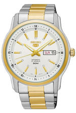 Мужские наручные часы Seiko SNKP14K1