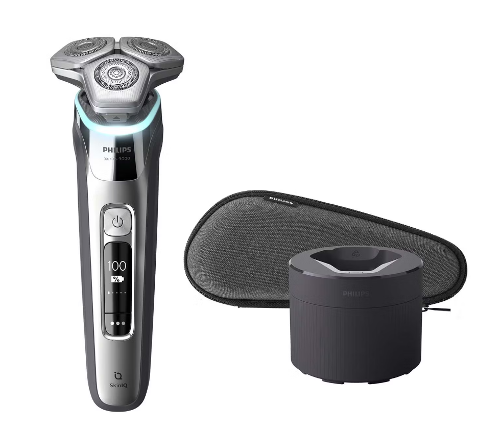 Электробритва Philips S9985/50 с технологией SkinIQ (q)