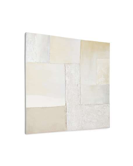 Фактурная картина Pineda, 95x95 см