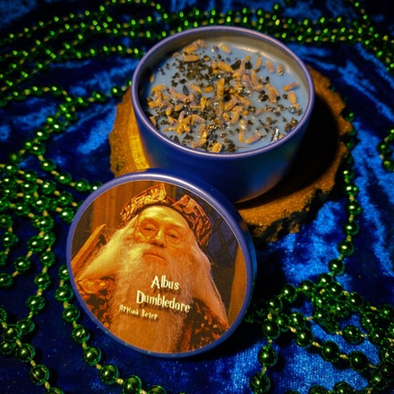 Свеча 50мл "Albus Dumbledore"