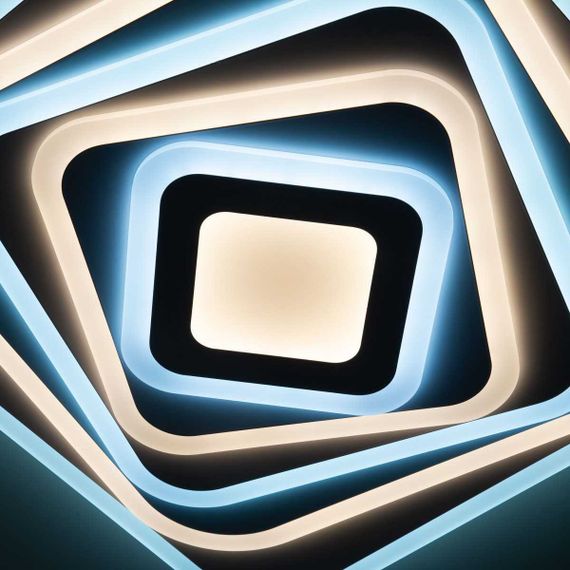 Потолочный светодиодный светильник Citilux Триест Смарт CL737A45E