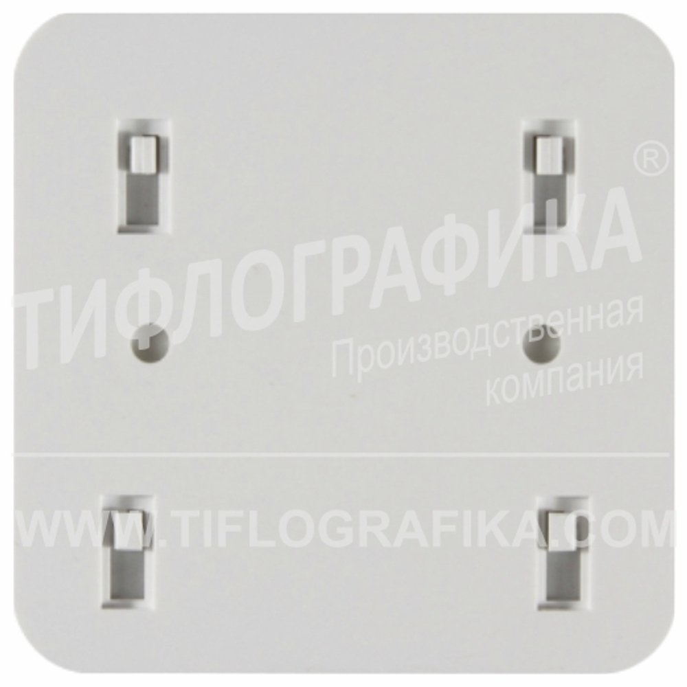 Тактильно-сенсорная кнопка вызова для инвалидов BL-86-2