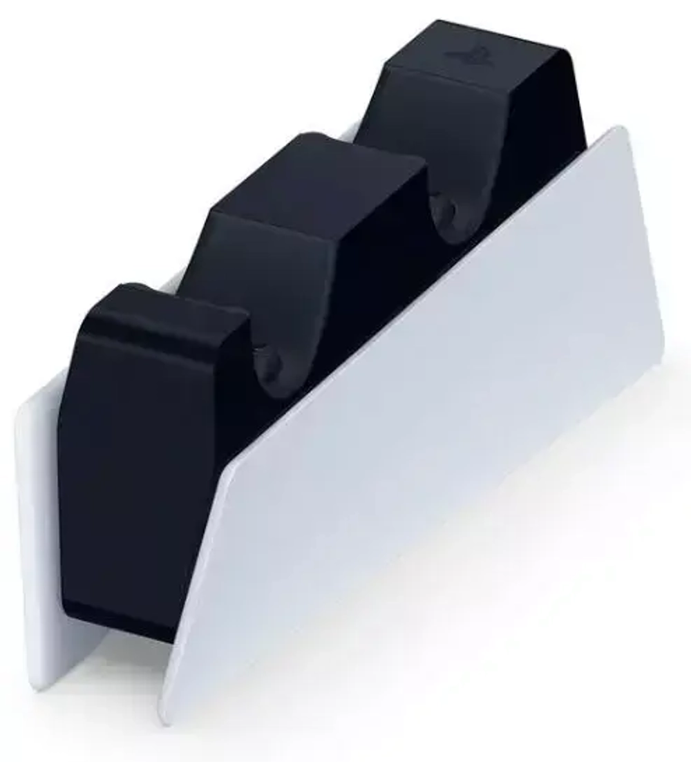 Зарядная станция PlayStation DualSense Charging Station белый