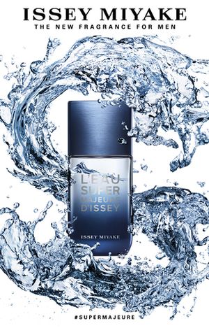 Issey Miyake L’Eau Super Majeure d’Issey